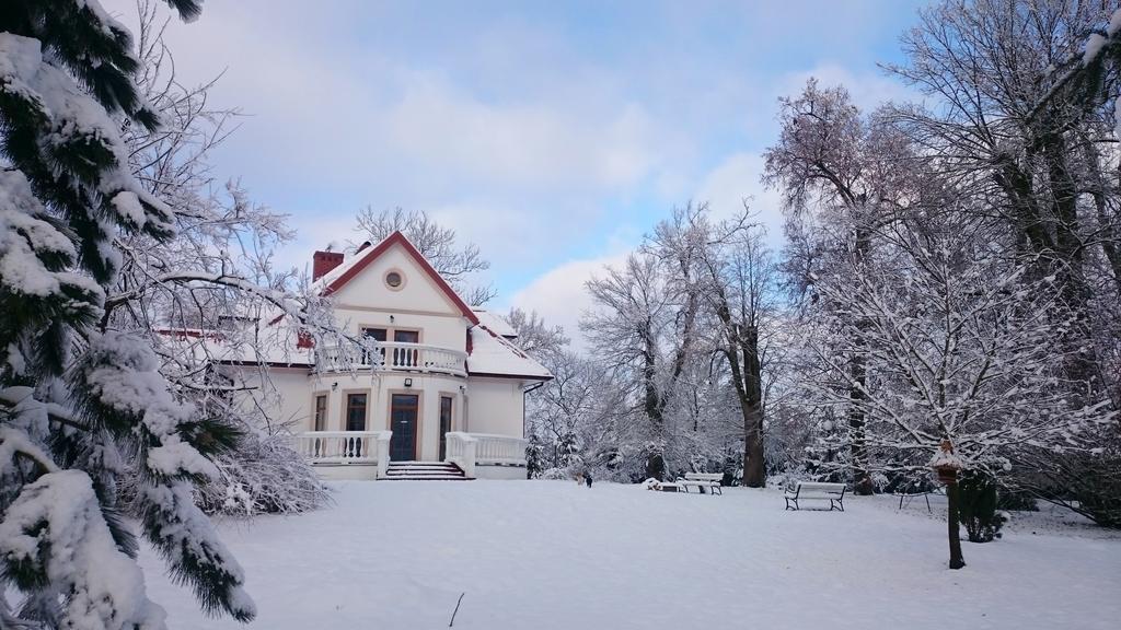 Dwor Osmolice Bed & Breakfast Bialki Dolne Eksteriør bilde