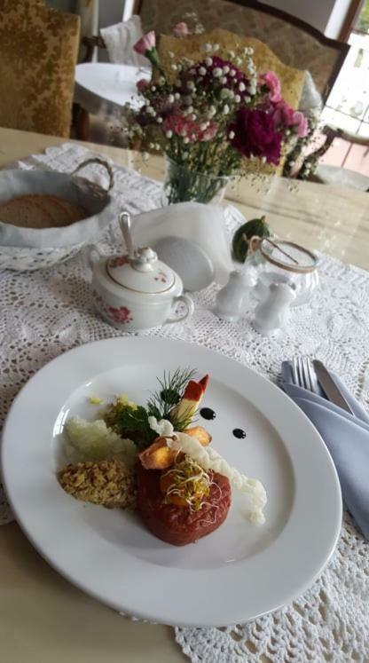 Dwor Osmolice Bed & Breakfast Bialki Dolne Eksteriør bilde